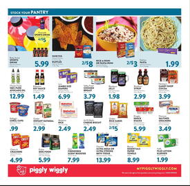 Piggly Wiggly Weekly Ad week 9 Page 4