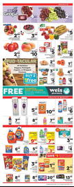 Weis Markets Weekly Ad Page 3