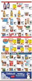 Weis Markets Weekly Ad Page 4