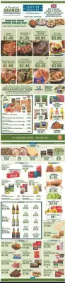 Lakeview Grocery Weekly Ad (valid until 4-03)