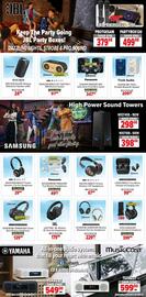 2001 Audio Video flyer week 9 Page 6