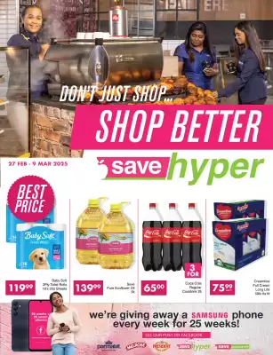 Save Hyper catalogue (valid until 9-03)