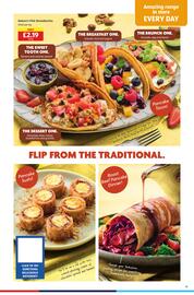 Aldi leaflet Page 19