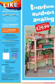 Aldi leaflet Page 2