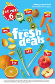 Aldi leaflet Page 22