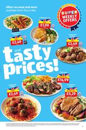 Aldi leaflet Page 23