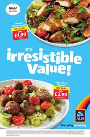 Aldi leaflet Page 24