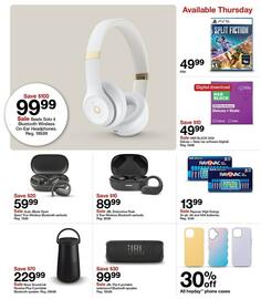 Target Weekly Ad week 10 Page 29