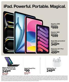 Target Weekly Ad week 10 Page 30