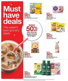 Target Weekly Ad week 10 Page 7