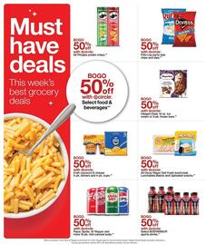 Target Weekly Ad week 10 Page 8