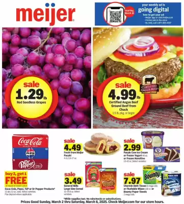 Meijer Weekly Ad (valid until 8-03)