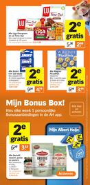 Albert Heijn folder week 10 Pagina 9