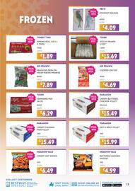 Bestway leaflet Page 11