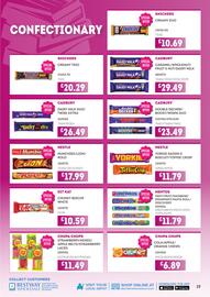 Bestway leaflet Page 17