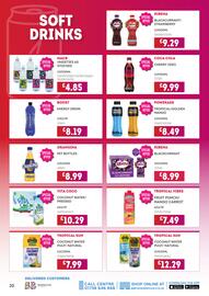 Bestway leaflet Page 18