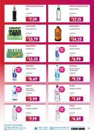 Bestway leaflet Page 21