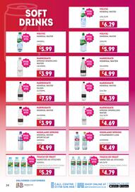 Bestway leaflet Page 22