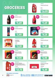 Bestway leaflet Page 6