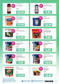 Bestway leaflet Page 7