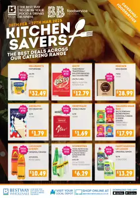 Bestway leaflet (valid until 27-03)