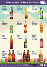 Bestway leaflet Page 15