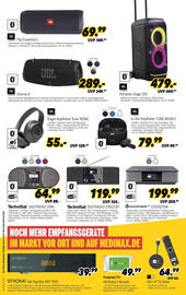 MEDIMAX Prospekt woche 9 Seite 6