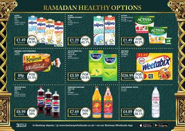 Bestway leaflet Page 5