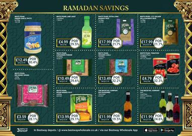 Bestway leaflet Page 6