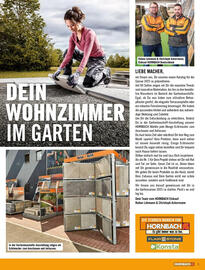 Hornbach Prospekt Seite 3