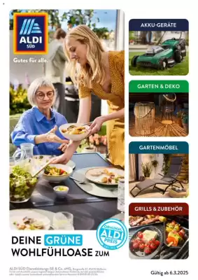 Aldi Süd Prospekt (gültig bis 31-07)