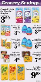 Harvest Foods ad Page 10