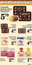 Harvest Foods ad Page 18