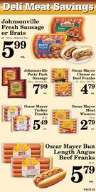 Harvest Foods ad Page 24