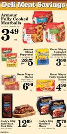 Harvest Foods ad Page 25