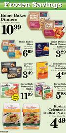 Harvest Foods ad Page 29