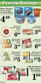 Harvest Foods ad Page 31