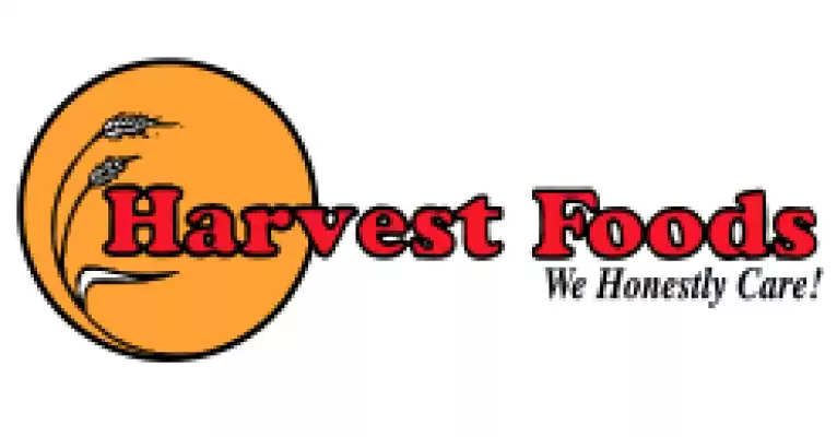 Harvest Foods ad (valid until 1-04)