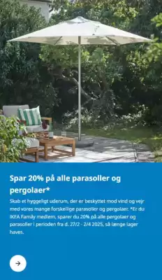 IKEA tilbudsavis (gælder indtil 2-04)