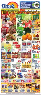 Bravo Supermarkets Weekly Ad (valid until 6-03)