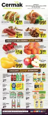 Cermak Fresh Market Weekly Ad (valid until 4-03)