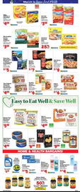 Pathmark Weekly Ad week 9 Page 2