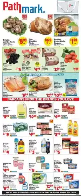 Pathmark Weekly Ad (valid until 6-03)