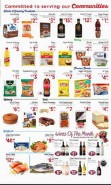 Seabra Foods Weekly Ad week 9 Page 2