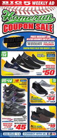 Big 5 Weekly Ad week 9 Page 1