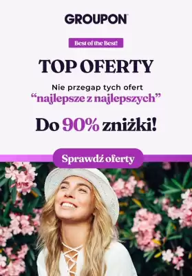 Groupon gazetka (ważność do 27-03)