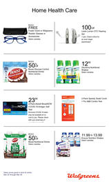 Walgreens Weekly Ad week 10 Page 14