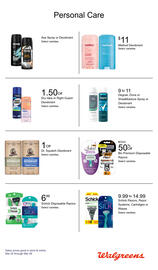 Walgreens Weekly Ad week 10 Page 16