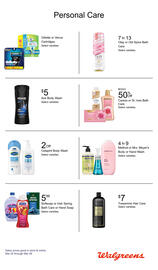 Walgreens Weekly Ad week 10 Page 17