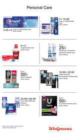 Walgreens Weekly Ad week 10 Page 19